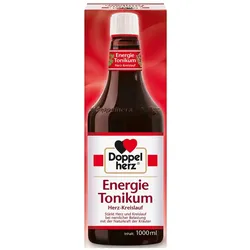 Doppelherz Energie-Tonikum Herz-Kreislauf