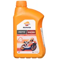 Repsol Motorenöl für Motorrad Moto racing 4T 10W- 40