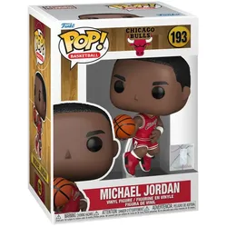 Funko - POP! - NBA Legends: Bulls - Michael Jordan (Rookie) Vinyl