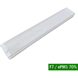 Helios KWL EC 270/370 ECO/PRO/W 1xF7 Filter (Bypass, effizient)