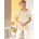 Tunikashirt grau 48
