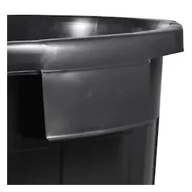 KEEEPER Supermax-Tonne 50 l Grau