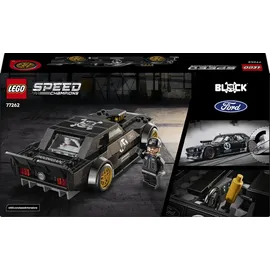 LEGO Speed Champions Ken Blocks 1965 Ford Mustang Hoonicorn V1 77262
