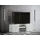 VCM Lowina TV-Lowboard 115 cm weiß