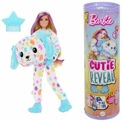 Mattel Barbie Cutie Reveal Barbie Color Dream Series - Dalmatiner