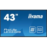 Iiyama ProLite LE4340S-B3 43"