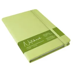 6 Stück Online Notizbuch Indian Summer, A5, 36 Blatt, dotted  4014421083807 Online