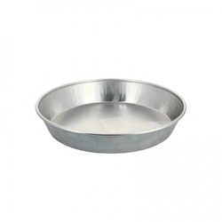 50 Stk. Aluminium-Paellapfanne zum Mitnehmen (22Ø) Ref PAE009