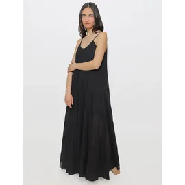nassau beach Maxikleid Schwarz 48
