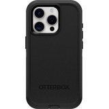 Otterbox Defender iPhone 15 Pro, Smartphone Hülle Schwarz,