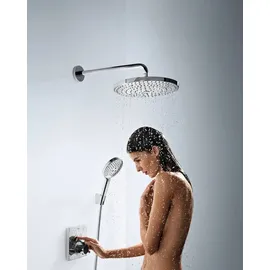 Hansgrohe ShowerSelect für 2 Verbraucher chrom