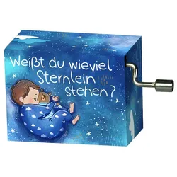 Spieluhr - Weißt du wieviel Sternlein stehen?