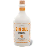 Gin Sul Laranjal Limited Edition 43,0% vol 0,5 l
