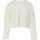QS Strickjacke beige 52