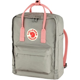 Fjällräven Kanken 16 l fog/pink