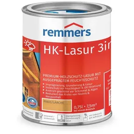 Remmers HK-Lasur 750 ml pinie/lärche