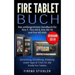 Fire Tablet Buch