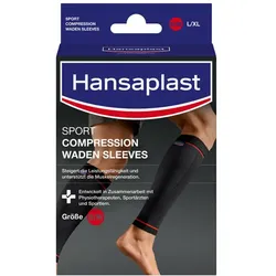 Hansaplast Sport Compression Wear Waden Sleeves Gr S/M