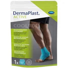 Hartmann DermaPlast Active CoolFix Bandage 6 cmx4 m