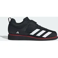 Adidas Powerlift 5 Gewichtheberschuh Charcoal / Core Black / Cloud White 38