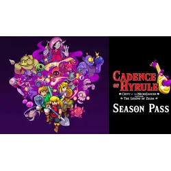 Cadence of Hyrule Season Pass