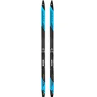McKINLEY Kinder Langlauf Ski Active Grip Jr +, BLACK/BLUE/YELLOW, 150