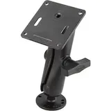 RAM Mounts RAM Mount RAM-101U-2461 Montage-Kit, Tablet Halterung, Schwarz
