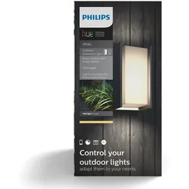 Philips Hue White Turaco Wandleuchte