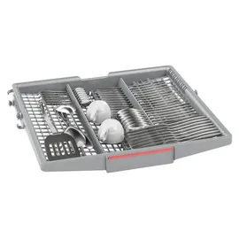 Bosch Serie 4 SMS4EMW06E Geschirrspüler (freistehend, 600 mm breit, Weiß)