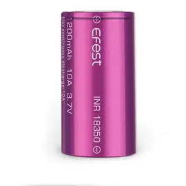 EFEST IMR18350 1200 mAh 1 St.