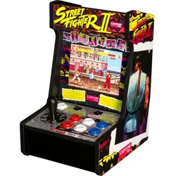 Arcade 1UP Street Fighter Countercade