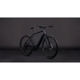 Cube Editor Hybrid Pro 400X 28 Zoll RH 50 cm coal´n´prism