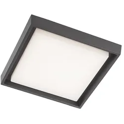 Redo 9187 BEZEL Deckenleuchte LED 25W IP54 1950lm
