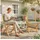 Outsunny Gartensessel 56 x 56 x 88 cm grau 2 St.