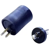 TRU Components 1578882 Lautsprecher-Steckverbinder Stecker, gerade Polzahl 2