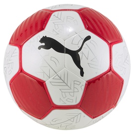 Puma Prestige Ball Soccer, White, 4