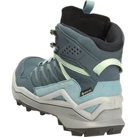 Lowa Maddox Pro GTX Mid Damen Rauchblau/Blau 38