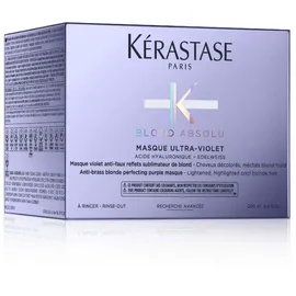 Kérastase Blond Absolu Masque Ultra-Violet 200 ml