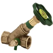 Schlösser KFR-Ventil Rückflussverhinderer DN 20 Rp 3/4'