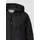 QS Wattierte Jacke Unisex Schwarz XS
