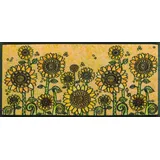 Wash+Dry Sunny Field 35 x 75 cm Gelb