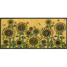 Wash+Dry Sunny Field 35 x 75 cm Gelb