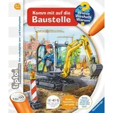 RAVENSBURGER 000633 tiptoi® Komm mit auf die Baustelle