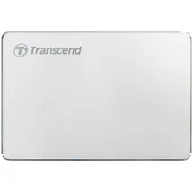 Transcend StoreJet 25C3S 1 TB USB 3.1 silber
