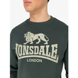 Lonsdale Sweatshirt Grün S
