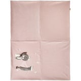 Sterntaler Babydecke Microfleece 75x100 cm, rosa