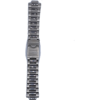 Certina Metall Ds Multi 8 Edelstahl Uhrenmetallband, Ds Multi-8 C605017030 - silber