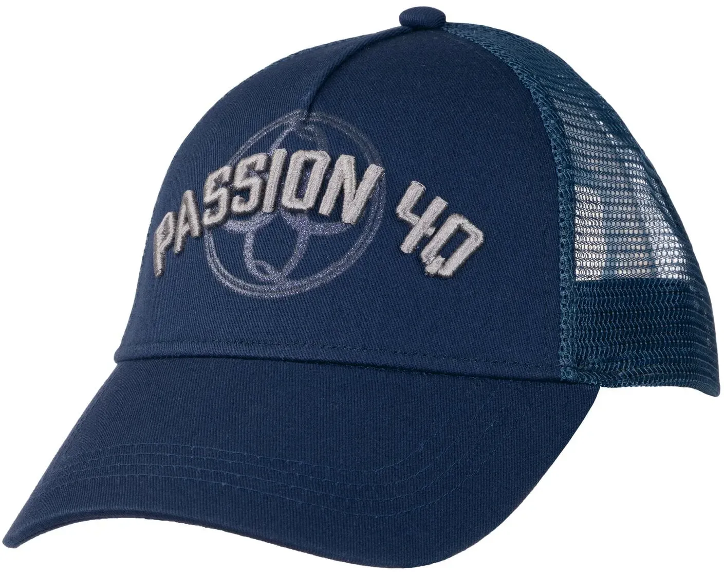 Passion 4Q Basecap blue orchid Einheitsgröße