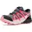 SPEEDCROSS J Grau/Rosa/Rot 30