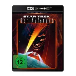 STAR TREK IX - Der Aufstand  (+ Blu-ray)